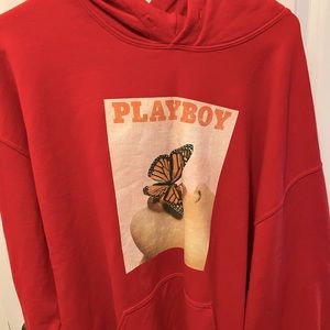 Playboy hoodie